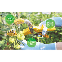 ニチバン テープ台 誘引結束機 とめたつプラス TMA150 1点（直送品）