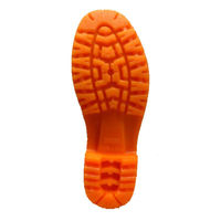 おたふく手袋 WW717 白耐油長靴 26cm WW717-260 1ケース(12個)（直送品）