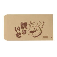 パックタケヤマ 平袋 ホクホク焼きいも平袋 XZT42230 1ケース(2000個(100個×20))（直送品）