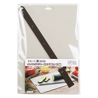 カクセー まないた 測 2030 グレー M-2030GY 1個（直送品）