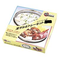 カクセー 浅ザル&トレーセット25cm (箱入) OS-04B 1個（直送品）