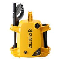 京セラ インダストリアルツールズ 高圧洗浄機 KJP-1210 1台