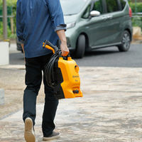 京セラ インダストリアルツールズ 高圧洗浄機 KJP-1440 1台