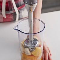 Cuisinart コードレス充電式ハンドブレンダー RHB100NJ 1台