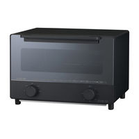 小泉成器 オーブントースター KOS-1301/K 1台
