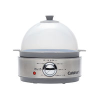 Cuisinart クッキングスチーマー CEC20J 1台