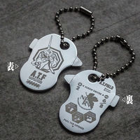 エーティーフィールド(A.T.Field) A.T.FIELD キーツール(初号機 暴走) ATF-410 1個（直送品）