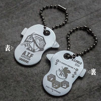 エーティーフィールド(A.T.Field) A.T.FIELD キーツール(2号機 ザ・ビースト) ATF-411 1個（直送品）