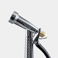 タカギ メタルガンL2 QG1134BK 1個（直送品）