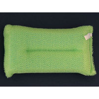 丸善化工 スポンジ AS-1落ちますポンジ グリーン 00455020 1ケース(60個)（直送品）