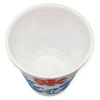 積水化成品中部 かき氷カップ エスレン 波氷 L 00403778 1袋(50個)（直送品）