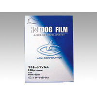 ラミーコーポレーション ラミネート ラミフィルム 60×95 名刺サイズ 00119019 1ケース(1000個(100個×10))（直送品）