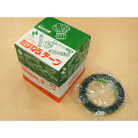 青果向けテープ たばねらテープ No.640-VPS 15×100 新鮮野菜 緑 00016293 1ケース(160個(10個×16))（直送品）