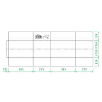 ヒラダン ダンボールB-4 JAN付 罫線入 00400648 1袋(10個)（直送品）