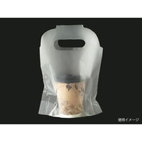 ミヤゲン レジ袋 キャリーカップ 1個用 00567194 1ケース(2000個(100個×20))（直送品）