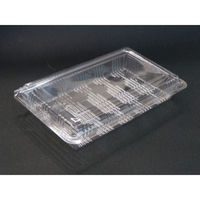 北斗製作所 フードパック 特大-浅 00079494 1ケース(1200個(100個×12))（直送品）