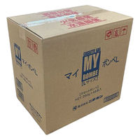 ニチネン ガスボンベ マイボンベ L 250g 3本パック 00305205 1ケース(16個)（直送品）