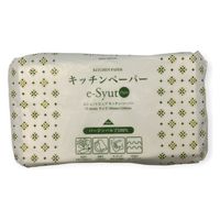 丸住製紙 店舗資材 e-Syut キッチンペーパ 75枚入 00758748 1ケース(40個)（直送品）