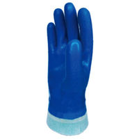 三重化学工業 作業用手袋 ハイブリッドジャージ 2双組 LL 00763612 1ケース(60個(5個×12))（直送品）