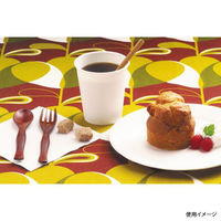 日本デキシー 紙皿 エコノプレート 20cm 30枚入 00367204 1袋（直送品）