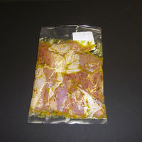 クリロン化成 真空袋 シグマチューブ 60 GT-1626 ナイロンポリ袋 260×160mm 1袋(100個)（直送品）