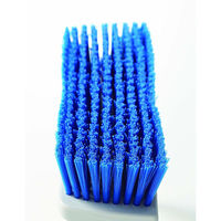 山崎産業 HG デッキブラシ180 BL CL678-180U-MB-BL 1ケース(10個)（直送品）