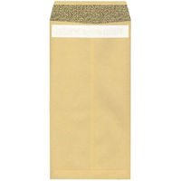 今村紙工 透けないクラフト封筒 長3 テープ付 21635 1ケース(1000個)（直送品）