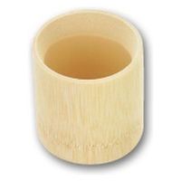 アサヒグリーン 木製トレー 竹筒 W(L) 5305 1ケース(200個)（直送品）