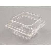 エフピコチューパ フルーツ容器 VF-150AP4H(R) CP007682 1袋(100個)（直送品）