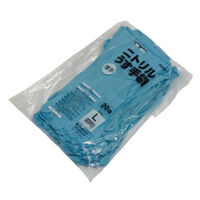 川西工業 ゴム手袋 2053 ニトリルうす手袋 20双組 S 1ケース(12個)（直送品）