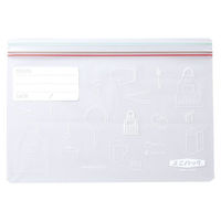 生産日本社 チャック付き袋 ユニパック チャック付きフリーザーバッグL 13286 1ケース(800個(50個×16))（直送品）