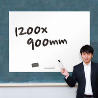 アスカ 抗菌ホワイトマグネットシート 3L AWM04 1ケース(6個)（直送品）