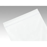 生産日本社 チャック付き袋 ユニパックGP A-4カラーチャック白 17304 1ケース(15000個(100個×150))（直送品）