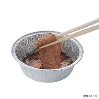 パール金属 アウトドア用品 アルミバーベキューたれ皿 12.5cm 5枚組 M-6649 1ケース(10個)（直送品）