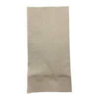 溝端紙工印刷 8ツ折ナフキン LUC-28 カラー2プライナプキン8折 未晒 07 1ケース(2000個(50個×40))（直送品）