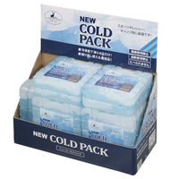 パール金属 保冷バッグ ニュー コールドパック(M)750g UE-3002 1ケース(18個)（直送品）