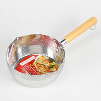 パール金属 オンリーワン・ステージ IH対応アルミ行平鍋18cm HB-6158 1袋（直送品）