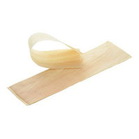 アサヒグリーン 木製トレー 経木薄板 5061 1ケース(4000個)（直送品）