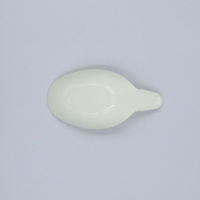 ホウケン産業 使い捨てスプーン テイストスプーン アイボリー バラ 555 1ケース(5000個(100個×50))（直送品）