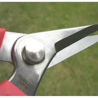 馬場長金物 ステンレススリム剪定鋏 日本製 LF-3 1丁（直送品）