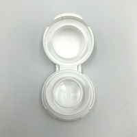 シービープラス PET-360Q専用 Re-Mヒンジcap扇穴(S) 白 9135 1ケース(200個)（直送品）