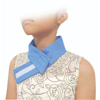 三重化学工業 保冷剤付き ネッククーラー(スカイブルー) NB01 1ケース(100個)（直送品）