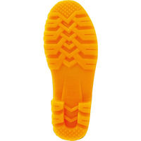 おたふく手袋 JW708ロングタイプ耐油長靴 黒 28cm JW708-BK-280 1ケース(12個)（直送品）