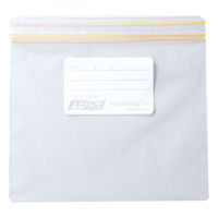 生産日本社 チャック付き袋 ユニパック フリーザーバッグプロ オリジナル M 13264 1ケース(50個)（直送品）