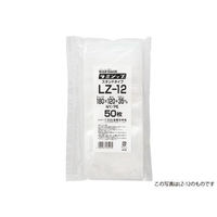 生産日本社 チャック付き袋 ラミジップ LZ-11 43231 1袋(50個)（直送品）
