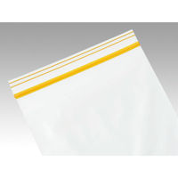 生産日本社 チャック付き袋 ユニパックGP A-4カラーチャック橙 17302 1ケース(15000個(100個×150))（直送品）