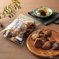 生産日本社 チャック付き袋 ミニグリップ しいたけ用タイプ J 21283 1ケース(1500個(100個×15))（直送品）