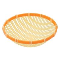 アサヒグリーン 2色プラザル 130 OR/BE 5832 1ケース(600個)（直送品）