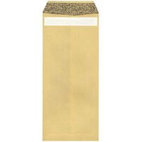 今村紙工 透けないクラフト封筒 長4 テープ付 27686 1ケース(1000個)（直送品）