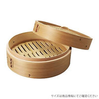 パール金属 蒸し器 和の里 中華せいろ 21cm H-5714 1ケース(6個)（直送品）